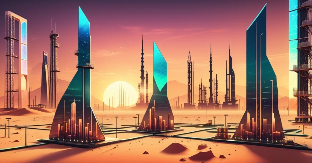 Saudi Arabia Bets Big on Tokenization as Vision 2030 Pushes Beyond Oil