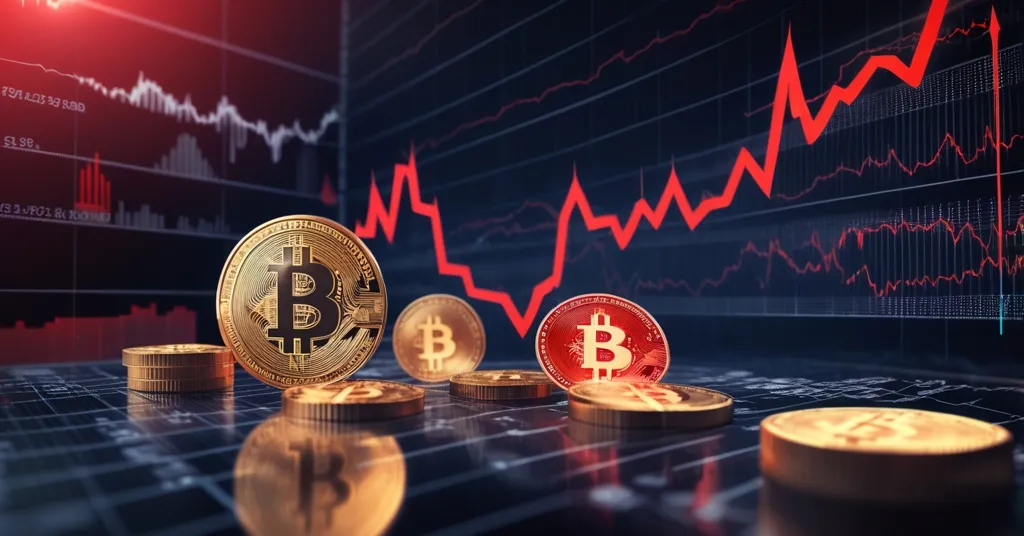 Bitcoin Holds Near $81K as Hot U.S. Inflation Sparks ETF Outflows and Higher Yields