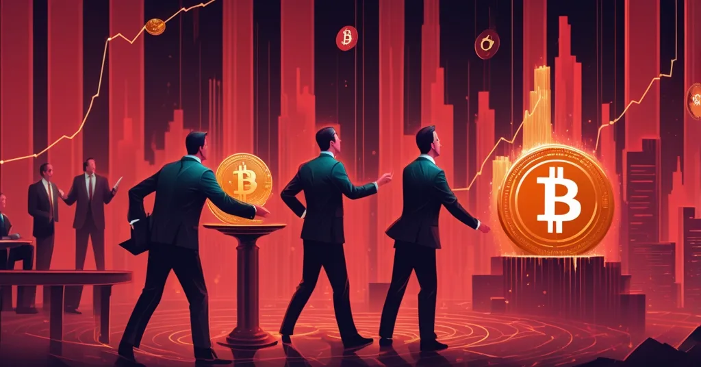 BNB ETF Filings Advance as Bitcoin Institutions Rotate and Leverage Wrecks Traders