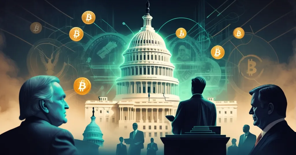 CLARITY Act Advances in Senate as US Crypto Regulation Gains Momentum