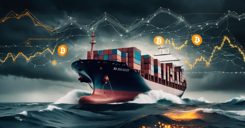 Iran Launches Bitcoin-Settled Hormuz Safe Maritime Insurance Platform in Persian Gulf