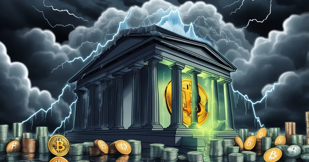 Bitcoin Long-Term Holders Stack 316K BTC as Fed Looms Over Market