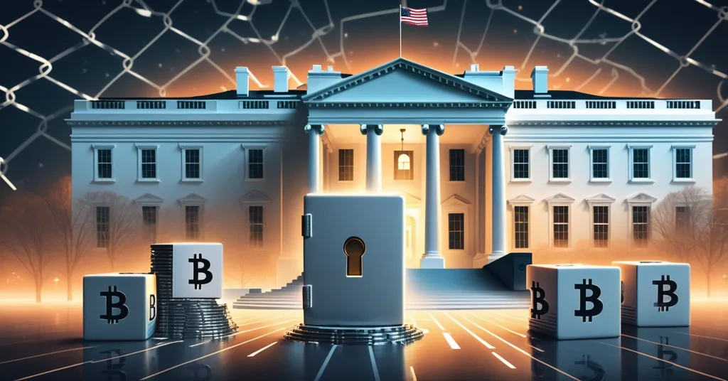 US Strategic Bitcoin Reserve Advances as White House Focuses on Custody and Legal Structure