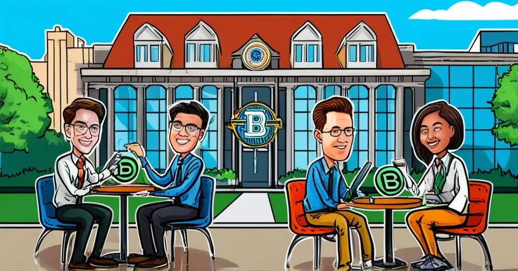 BIMTECH Launches BIMCOIN: Revolutionizing Blockchain Education with Campus Cryptocurrency