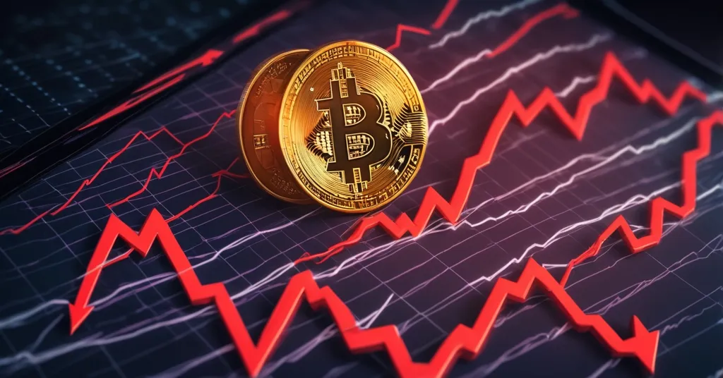Bitcoin Tests $68K Support as $1.6B in ETF Outflows Push BTC Toward $60K