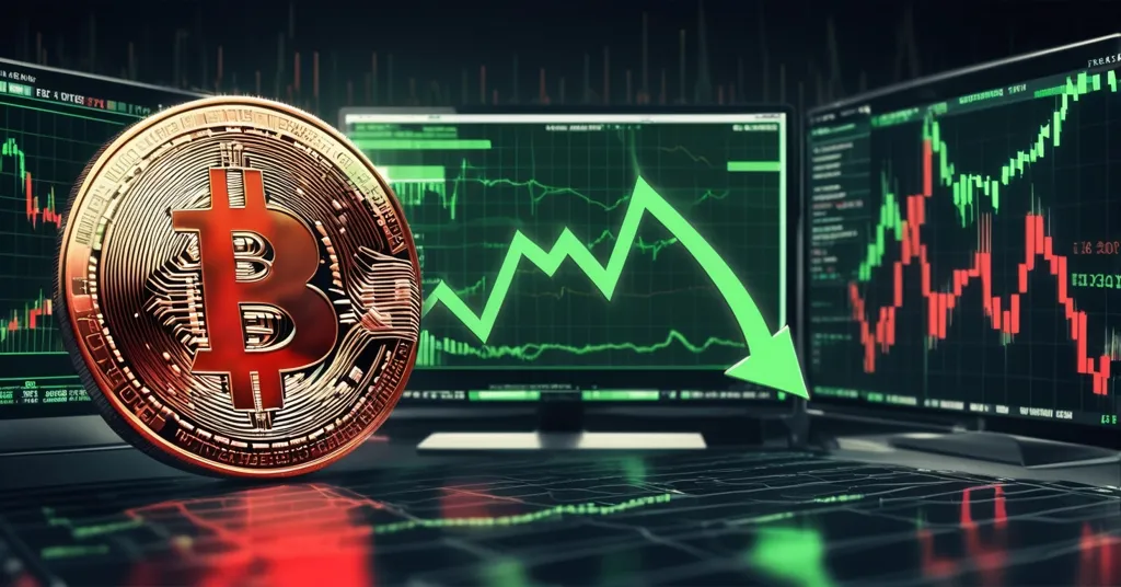 Bitcoin Pulls Ahead of Ethereum as JPMorgan Cites ETF Flows and DeFi Risks