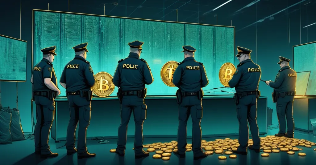 Ireland Seizes Another 500 BTC Linked to Clifton Collins, Total Hits 1,000 BTC