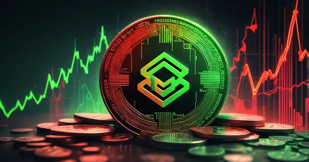 Virtuals VIRTUAL Rises on AI Hype as Revenue Crashes and BNB Chain Looms Large