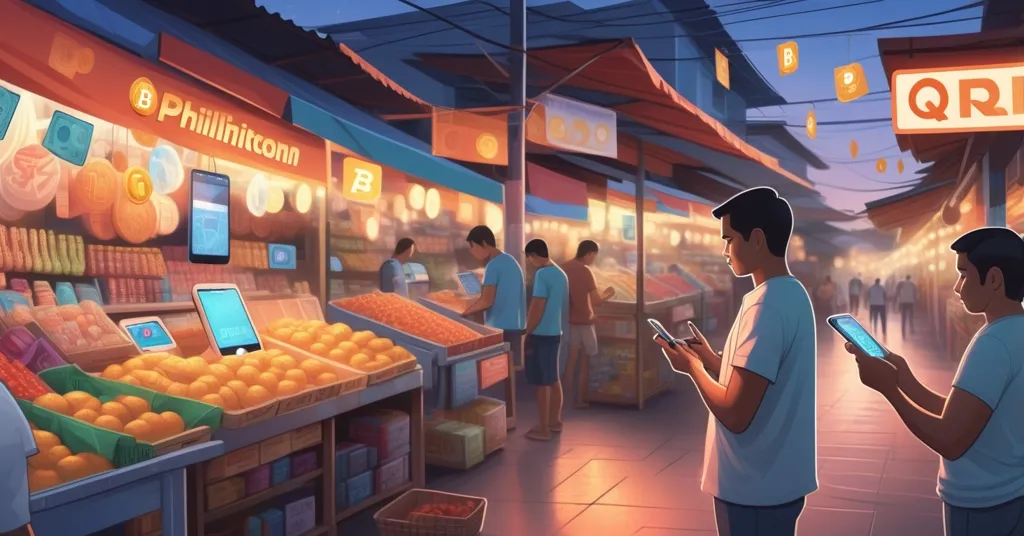 Coins.ph Adds Bitcoin and Ethereum Payments to 700,000 QRPh Merchants in the Philippines