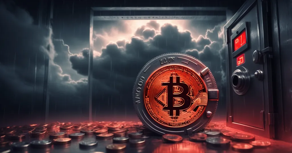 Bitcoin-Backed Loans Offer 5.5% Fixed Rates, But Liquidation Risk Looms