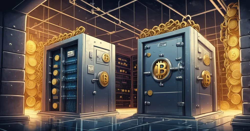 Fed Pushes Crypto Master Accounts as MoneyGram and Qivalis Expand Blockchain Rails