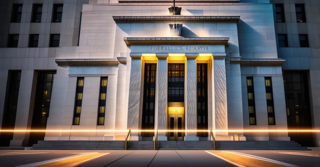 Fed Weighs Skinny Master Accounts for Crypto and Fintech Firms
