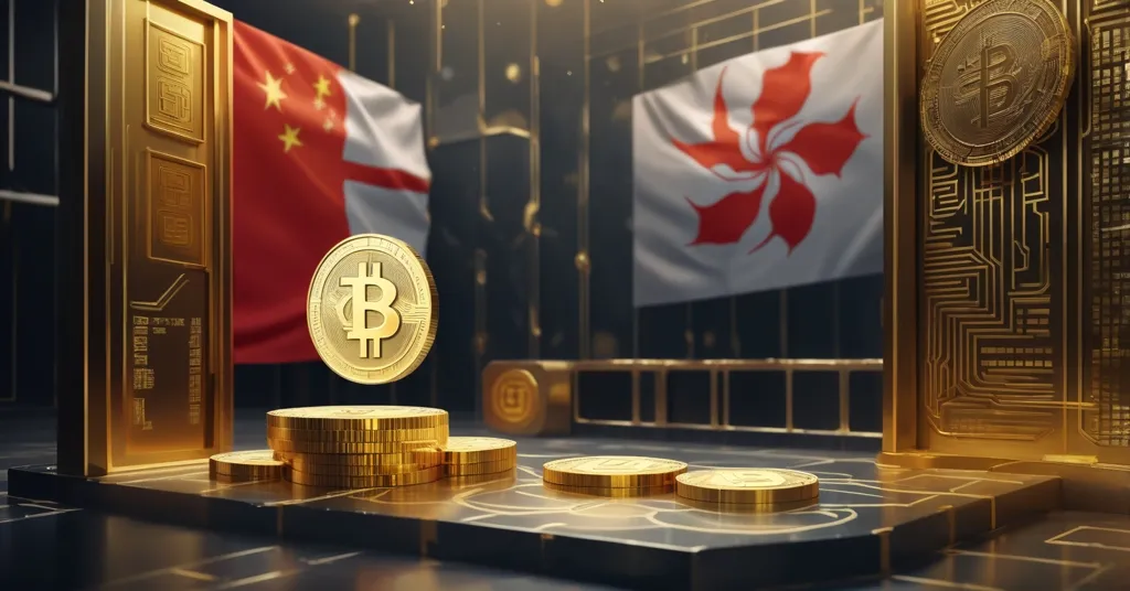 OSL Lists Kyrgyzstan’s Gold-Backed USDKG Stablecoin on Hong Kong Exchange