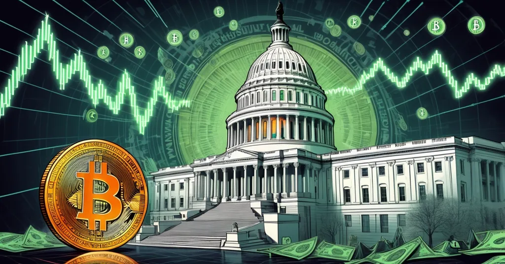 Trump Pushes Crypto Bank Access as Bitcoin Reserve and SEC Policy Shift Gain Momentum