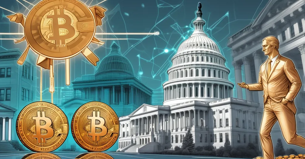 Senate Banking Committee Advances CLARITY Act to Split Crypto Oversight Between SEC and CFTC
