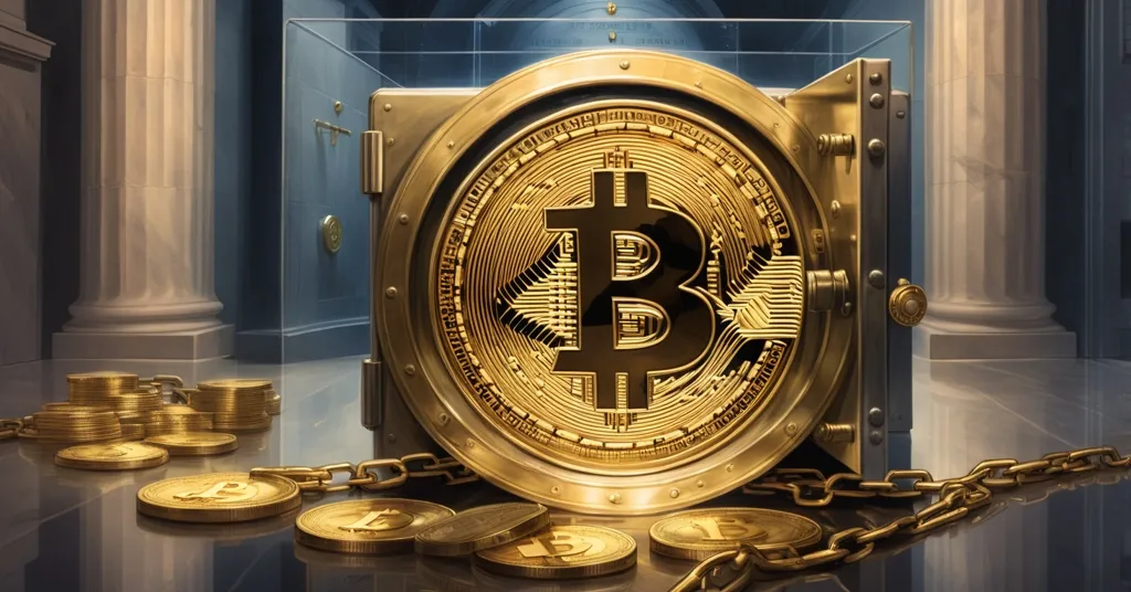 ARMA Pushes U.S. Bitcoin Reserve Bill to Lock 1M BTC for 20 Years