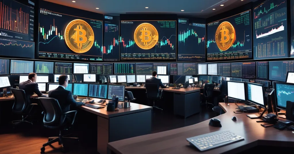 SEC Approves Nasdaq Bitcoin Index Options as Wall Street Deepens Crypto Exposure
