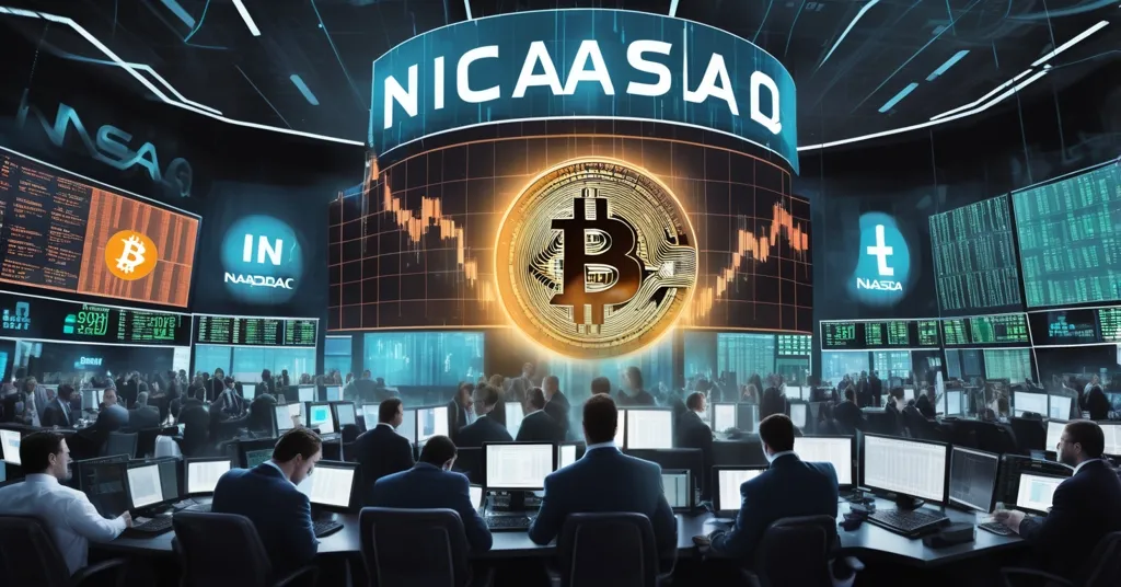 SEC Approves Nasdaq Bitcoin Index Options, Expanding Regulated BTC Exposure