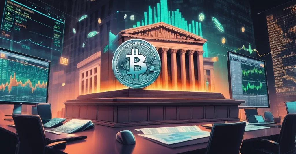 Bank of America 13F: Bitcoin ETFs Beat Ether, Solana as Strategy Stake Surges