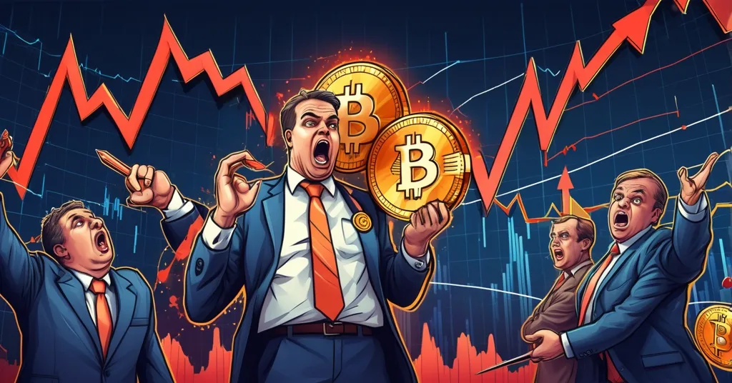 Bitcoin Holds Above $77K as ETF Outflows Hit $1.26B and Altcoins Bleed