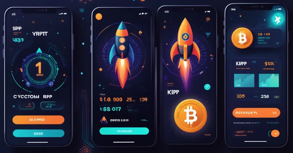 BlockchainFX $BFX Presale Leans on XRP Nostalgia, $15M Trigger, and 60% Bonus Push