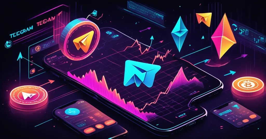 Telegram Crypto Buzz Swings on HYPE Rally, Altseason Chatter and Signal Hype