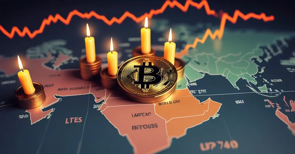 Bitcoin Reclaims $77.3K as Iran Peace Hopes Ease Market Fear