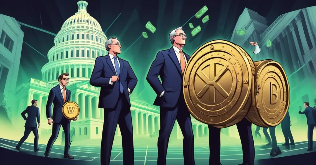 Banks Fight Stablecoin Yield Loophole as CLARITY Act Advances in Senate
