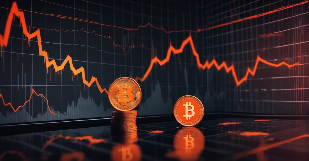 Bitcoin Supply in Profit Falls to 61% as BTC Struggles Below $80K Resistance
