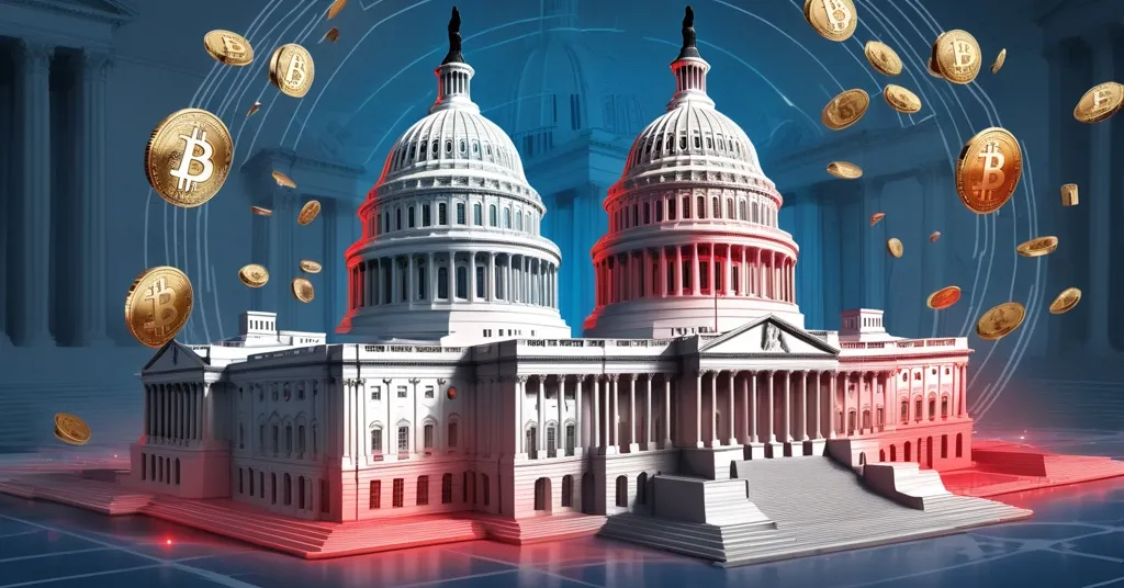 Bipartisan ARMA Bill Could Put Bitcoin in U.S. Strategic Reserve Framework