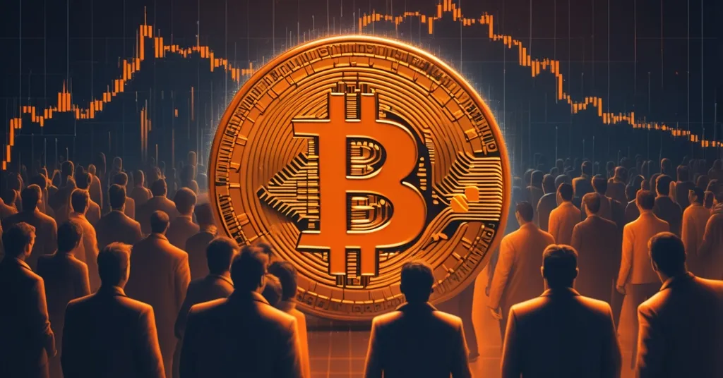 Bitcoin Active Addresses Drop 40% as Market Consolidation Wipes Out Speculative Churn