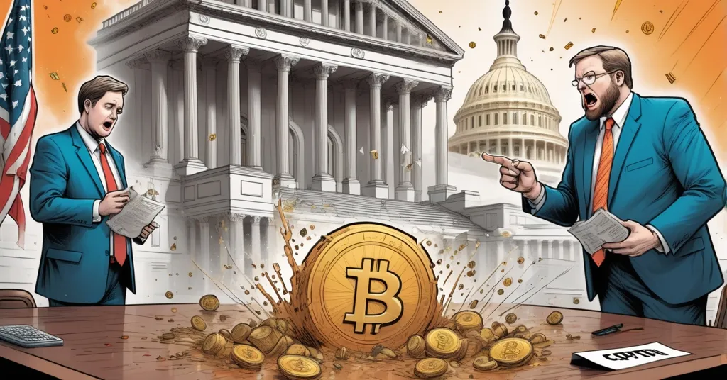 Lummis Warns CLARITY Act Delay Could Push U.S. Crypto Reform to 2030