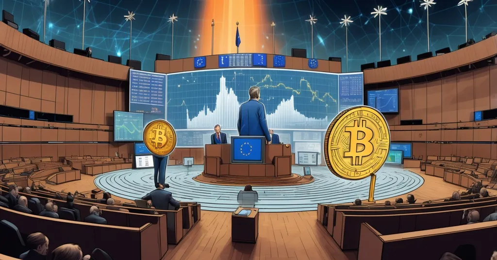 EU Eyes 0.1% Crypto Trading Tax, Raising EU Revenue and Market Fears