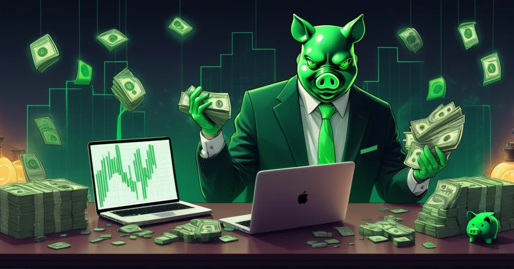 SEC Sues Texas Man Over Alleged $12.3M Crypto AI Ponzi Scheme