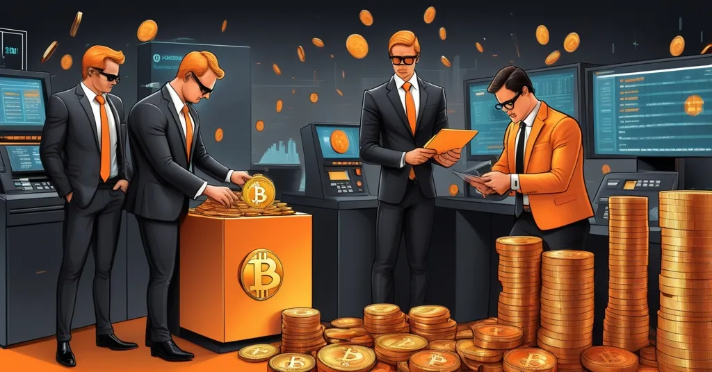 Strive Buys 2,500 BTC as Treasury Hits 19,000 Bitcoin, Expands ATM Programs