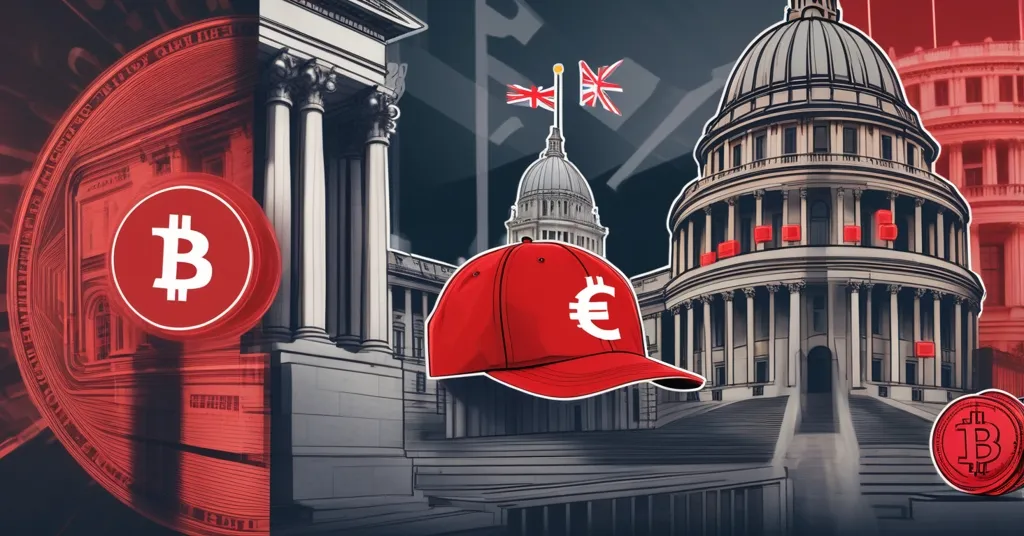UK Stablecoin Caps, Nobitex Sanctions, and SEC Tokenization Shift Signal Crypto Policy Split