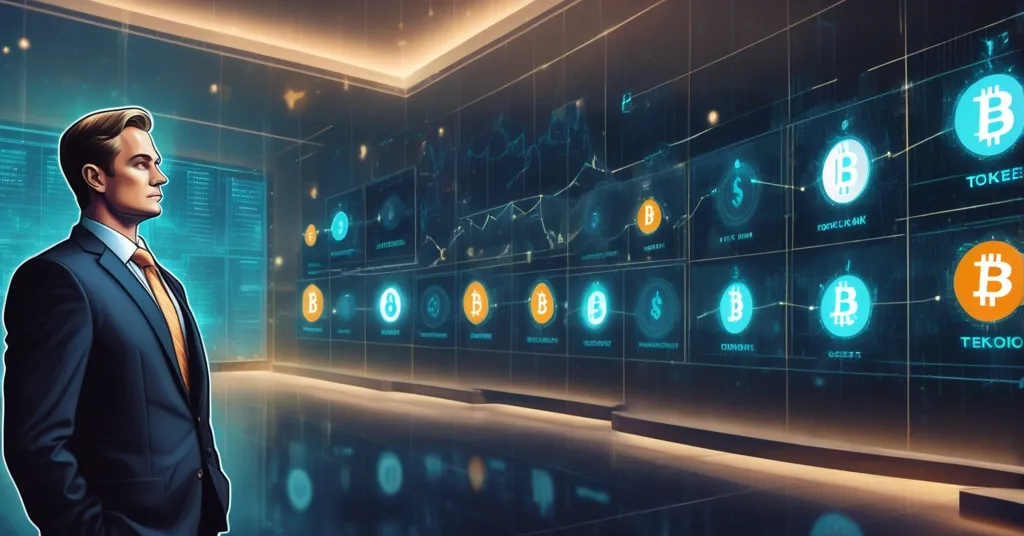 Bank of America Names Digital Asset Chief as Wall Street Deepens Crypto Push
