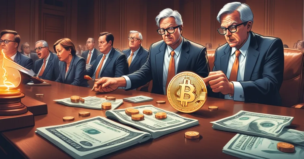 Democrats Move to Block Crypto in 401(k)s as Labor Dept Proposal Faces Backlash