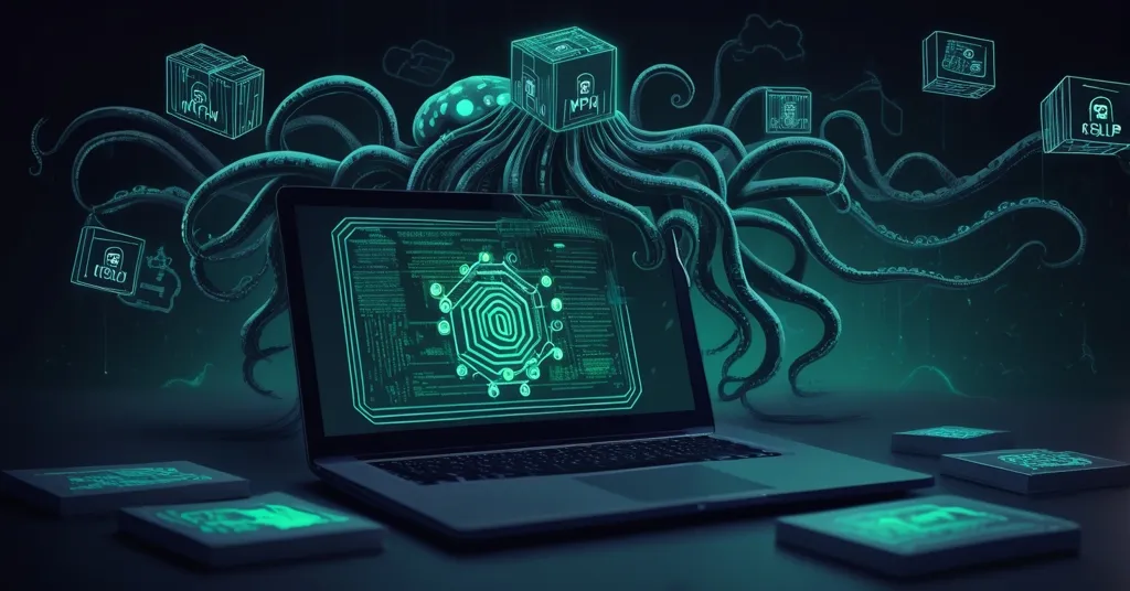 Microsoft Warns Malicious npm Packages Steal Crypto Wallet Data via Hugging Face Abuse