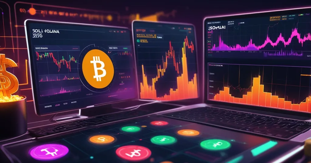 Solana Hits Record Perps Volume as Stablecoin Transfers Surge Despite Weak SOL Price