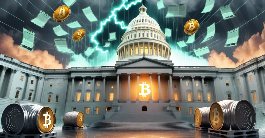 US Crypto Policy Advances as Bitcoin Reserve and Clarity Act Gain Momentum