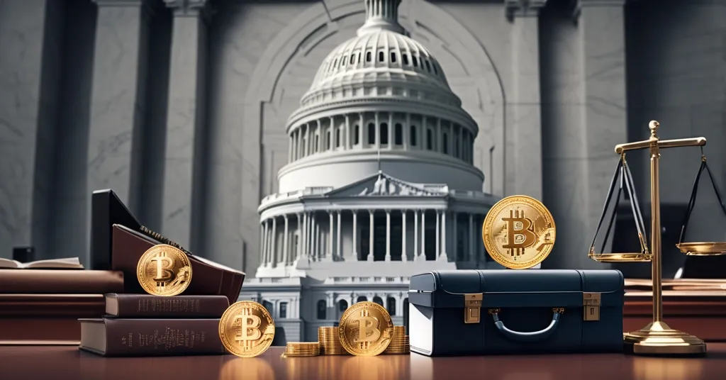 Trump Admin Pushes Strategic Bitcoin Reserve and CLARITY Act in Crypto Policy Shift