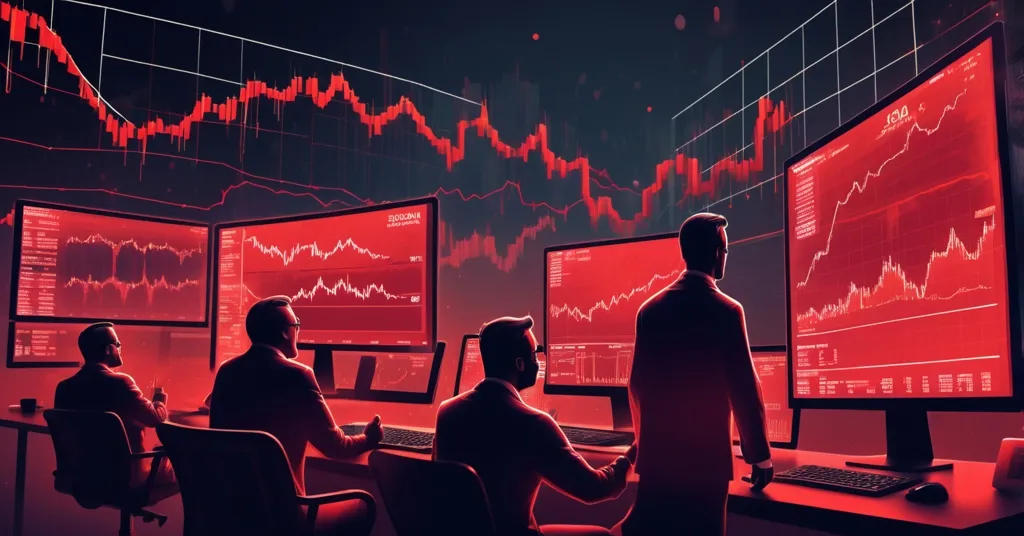 Solana Slumps to Multi-Year Low as $1.6B Crypto Liquidations Hit Market