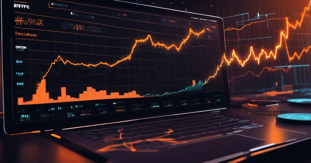 Bitcoin Active Addresses Hit 7-Year Low as ETFs Drain On-Chain BTC Activity