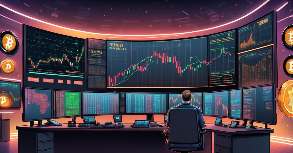 CFTC Clears Coinbase for U.S. Crypto Perpetual Futures Trading