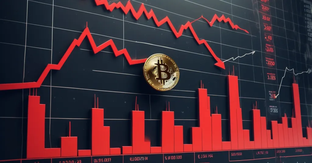 Bitcoin Spot ETFs See Record $4.3B Outflow Streak as Demand Cools