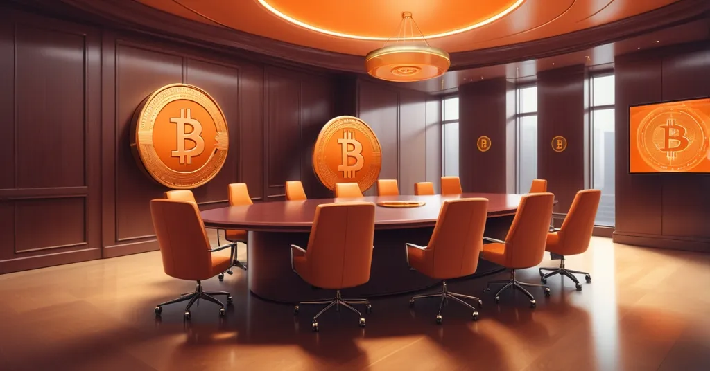 Bitcoin Standard Treasury Company Pitches Berkshire Hathaway 2.0 Model Built on BTC
