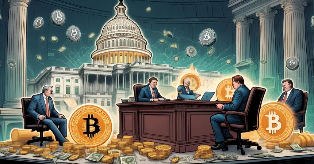 Senate Republicans Push Regulators for Fair Crypto Capital Rules
