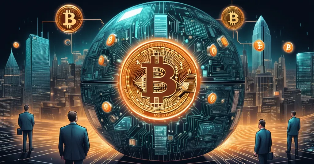 Michael Saylor Maps Bitcoin Into Four Camps as Strategy Sells 32 BTC