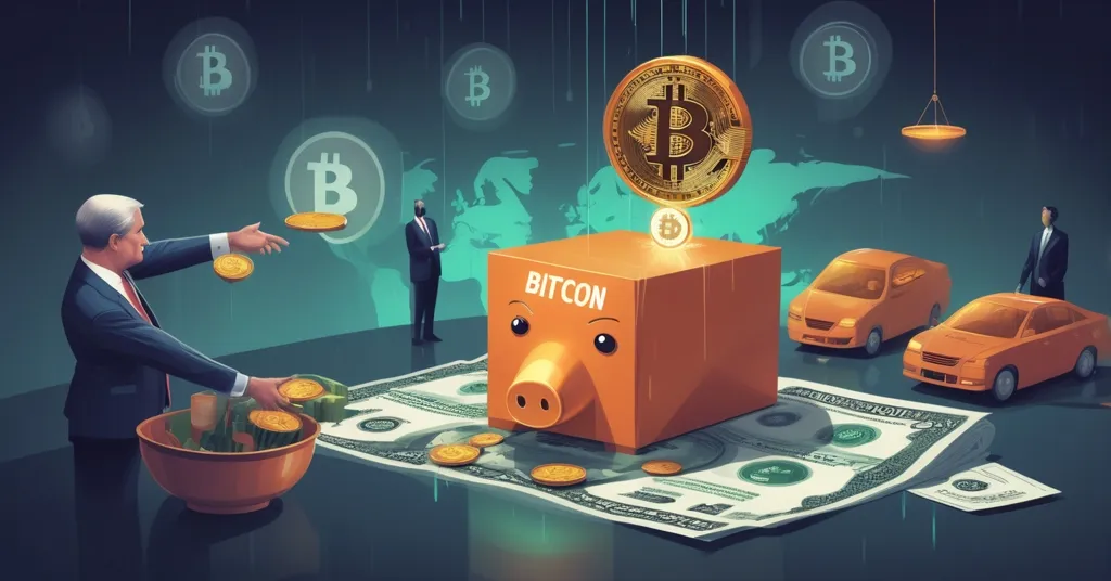 Fed Inflation Debate Boosts Bitcoin’s Fixed-Supply Case as Trimmed Mean PCE Gains Attention